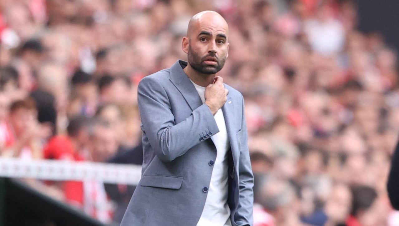 Da pistas con Iago Aspas y aclara el caso Bamba