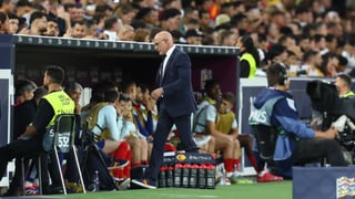 Luis de la Fuente rompe