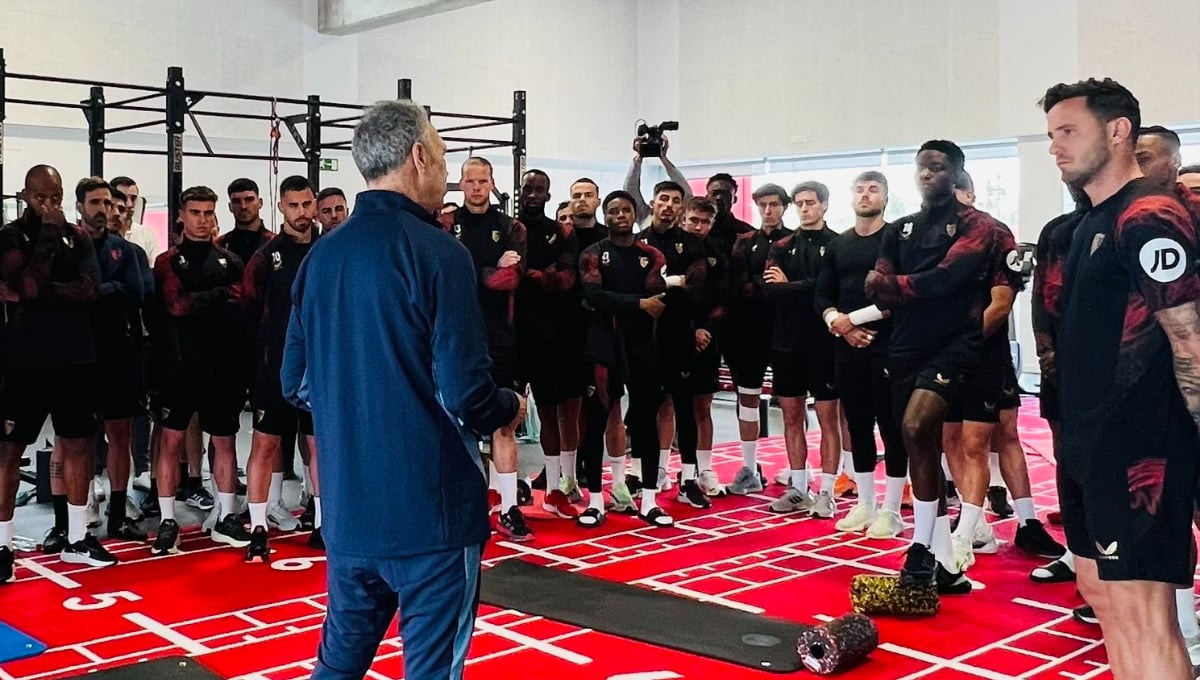 El Sevilla recibe al Alavés con una convocatoria puro estilo Caparrós