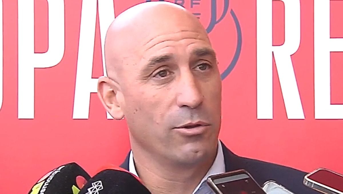 Luis Rubiales mueve una ficha clave tras verse acorralado
