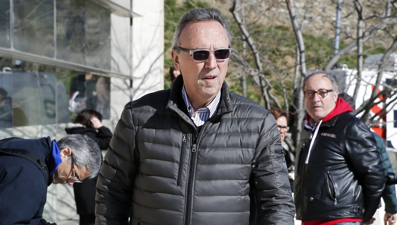 Joan Gaspart aclara sus palabras sobre el Athletic