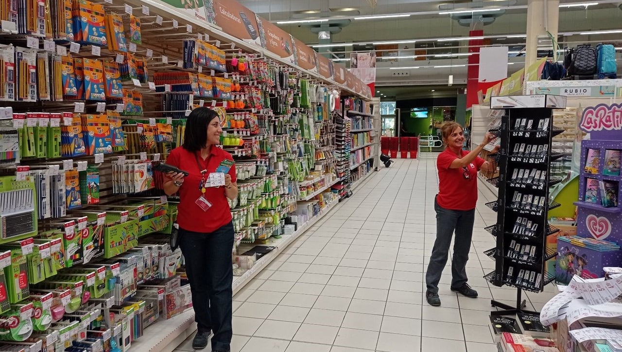 Alcampo pone en marcha la campaña  Vuelta al Cole “+ barata”
