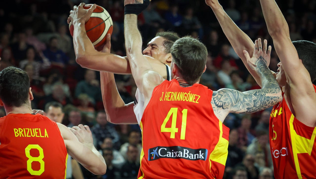 España de Baloncesto en los JJOO de París 2024 | Partidos, horarios y donde ver en TV a la selección española en los Juegos Olímpicos