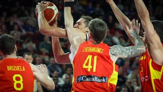 España de Baloncesto en los JJOO de París 2024 | Partidos, horarios y donde ver en TV a la selección española en los Juegos Olímpicos