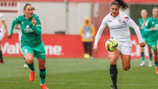 Sevilla Femenino 2-4 Levante: Un gigante frena la buena racha   