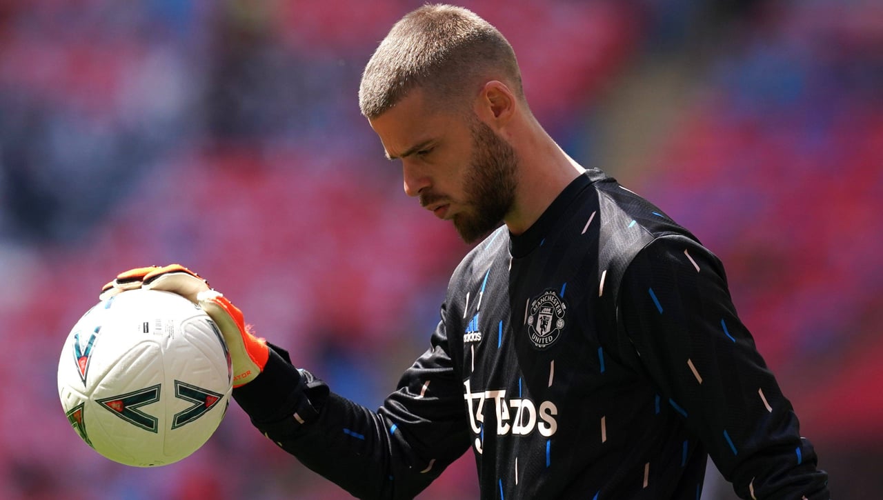 La Fiorentina se interesa en De Gea