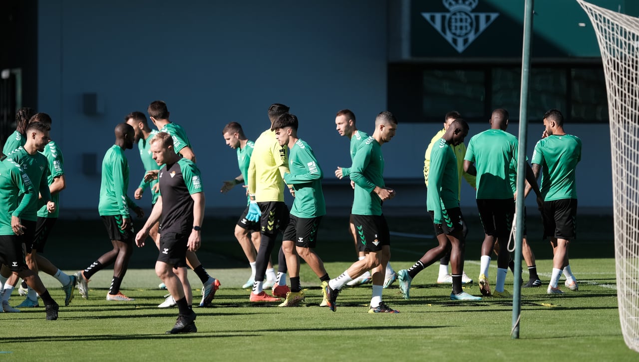 Guido se apunta para el Valencia - Betis