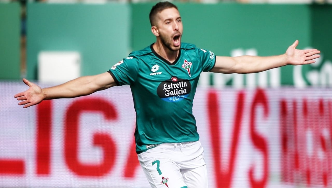 Héber se une a la lista de salidas del Racing de Ferrol 