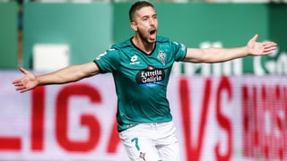 Héber se une a la lista de salidas del Racing de Ferrol 