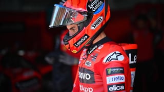 Marc Márquez confirma su fecha de vuelta en Ducati
