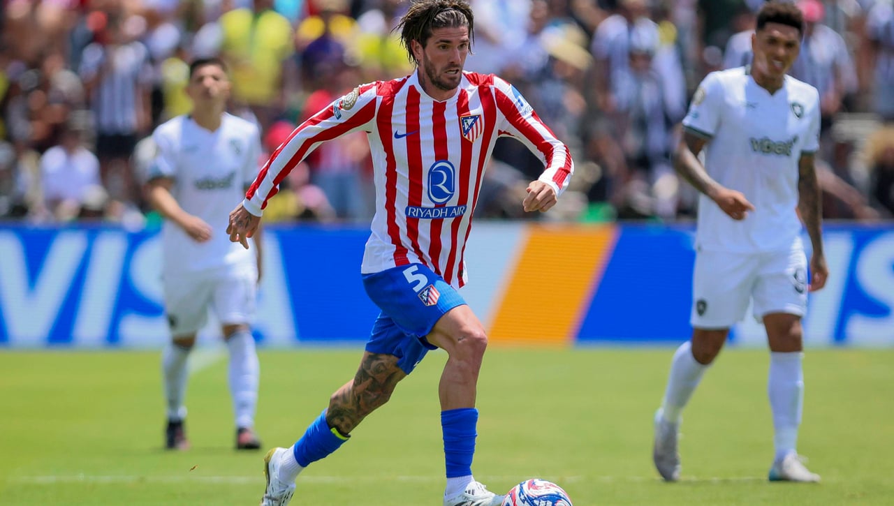 De Paul aumenta las dudas tras el Mundial