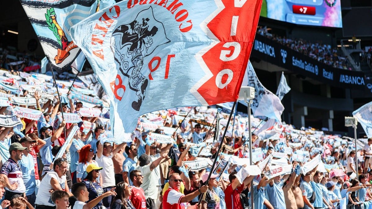 La supuesta agresión a madridistas en Balaídos