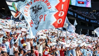 La supuesta agresión a madridistas en Balaídos