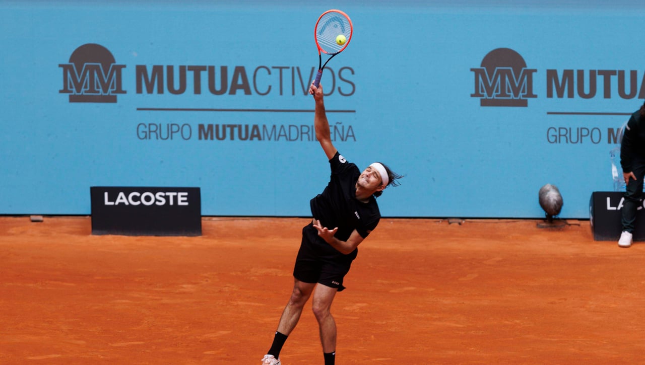 Mutua Madrid Open 2024 | Partidos de hoy y orden de juego de la jornada del 1 de mayo