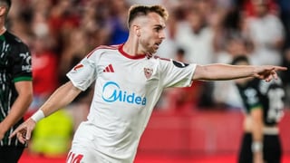 Puerta entreabierta a Peque antes de tomar decisiones drásticas en el Sevilla