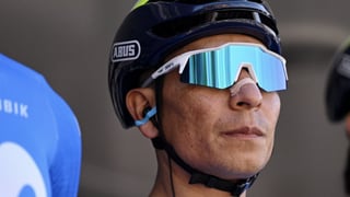 Movistar Team da marcha atrás con Nairo Quintana