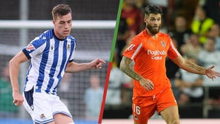 Caleta-Car y Luka Sucic apuran sus opciones para convencer a Matarazzo