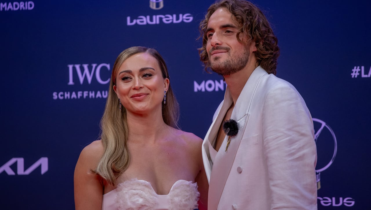 Paula Badosa y Tsitsipas, en duda 