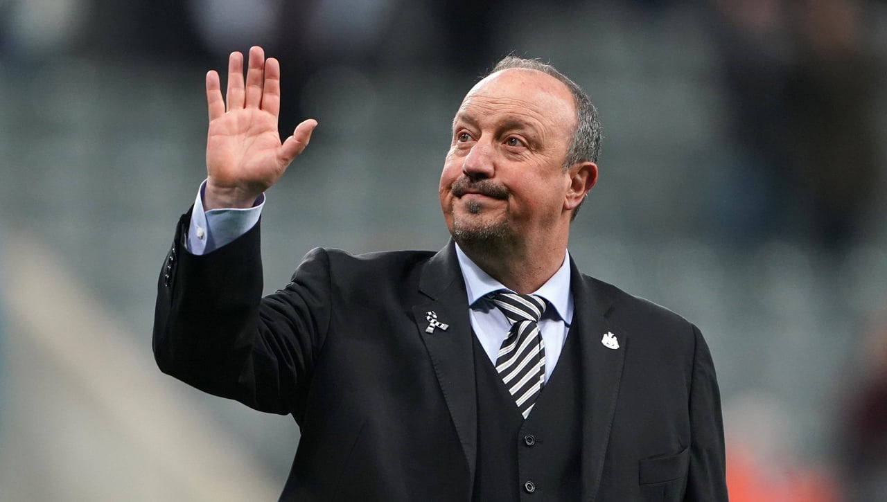 El fichaje de Rafa Benítez, cancelado