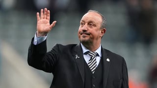 El fichaje de Rafa Benítez, cancelado