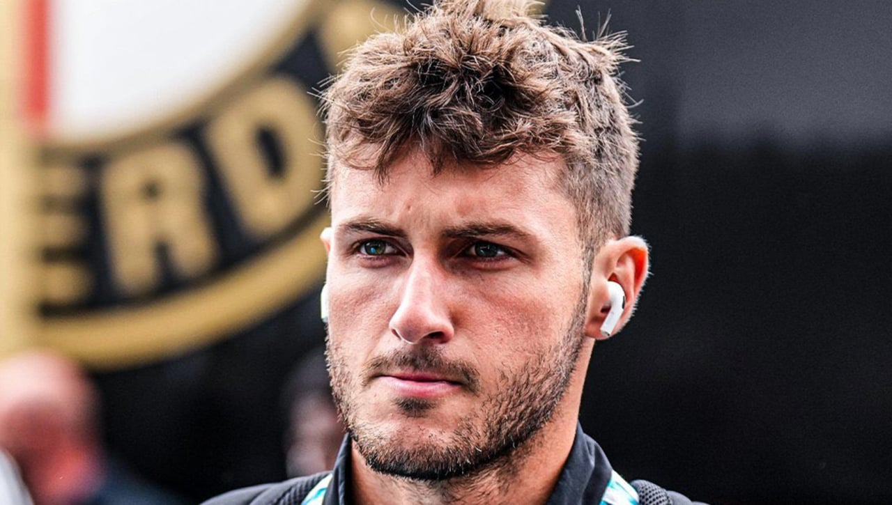 Delantero, objetivo del Sevilla y unas palabras que suenan a despedida