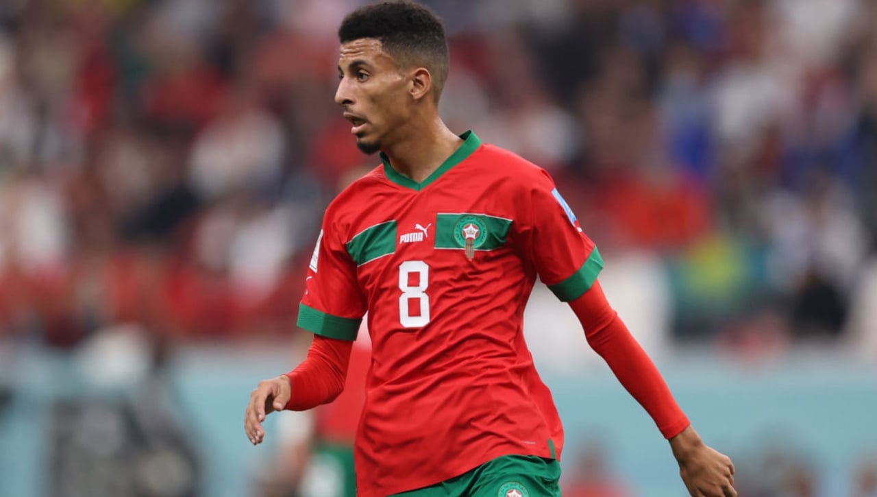 La Premier League acelera por Azzedine Ounahi