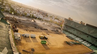 El Betis anuncia que jugará una tercera temporada en La Cartuja por el retraso en las obras del Benito Villamarín: "Es algo complejo" 