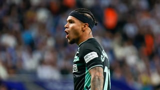 El Betis saca pecho con el fichaje de Cucho Hernández: "No nos sorprende"