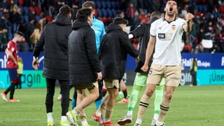 El Valencia busca destino a uno de sus descartes