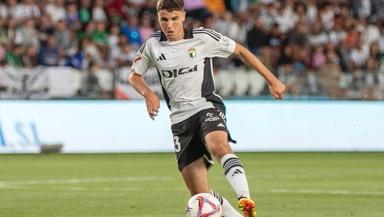 Habla sobre el futuro del Burgos