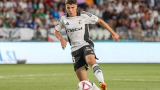 Habla sobre el futuro del Burgos