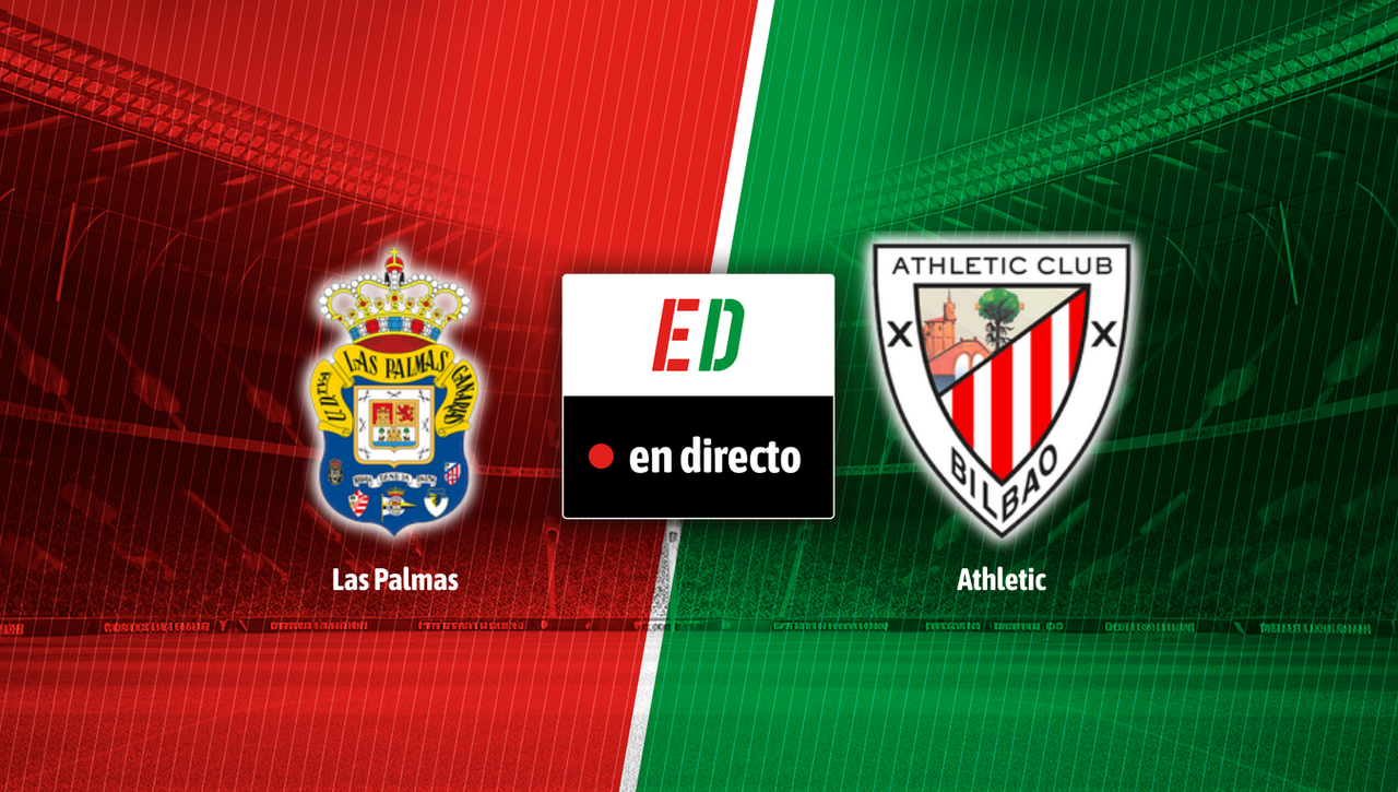 Las Palmas – Athletic Club: resultado, resumen y goles del partido de la jornada 5 de la LaLiga EA Sports