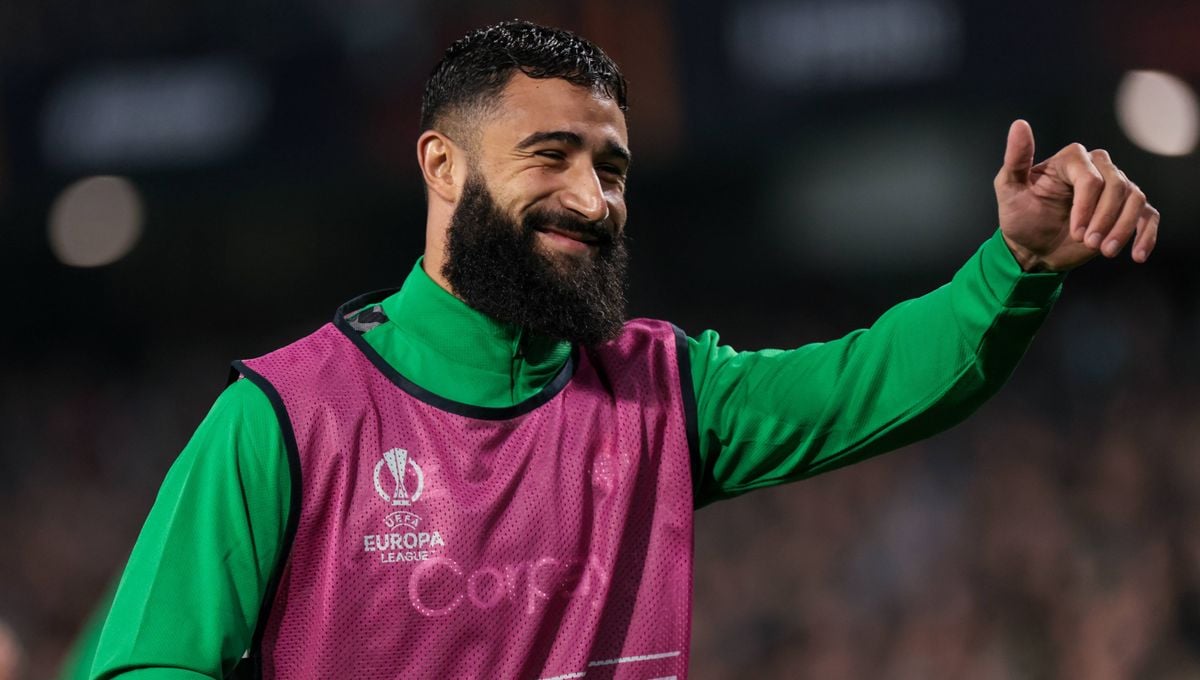 Los clubes que vienen a por Fekir y la única vía posible para que siga en el Betis 