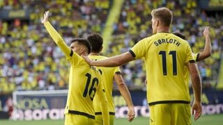 El Villarreal se pronuncia sobre las ofertas por Sorloth y Álex Baena