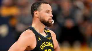 Se confirma la sospecha con Stephen Curry
