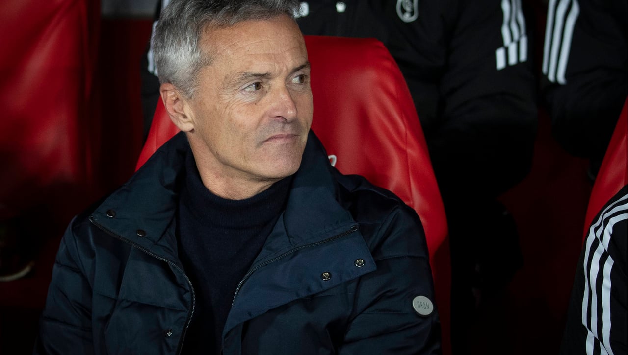 El motivo del despido de Fran Escribá