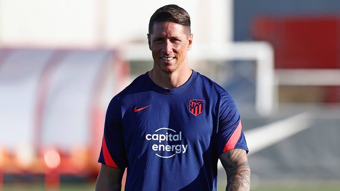 Fernando Torres "se ríe de Simeone"