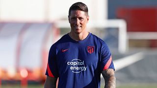 Fernando Torres "se ríe de Simeone"