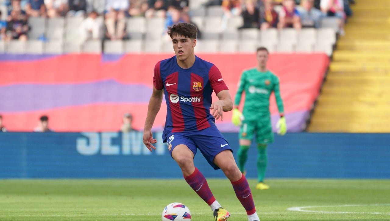 Pau Cubarsí pretende asestarle un duro golpe a Dani Vivian y al Athletic