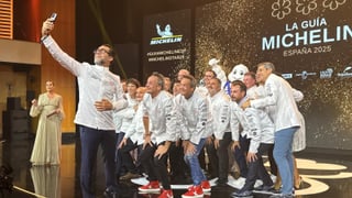 Restaurantes con Estrella Michelin 2025 en Andalucía y España