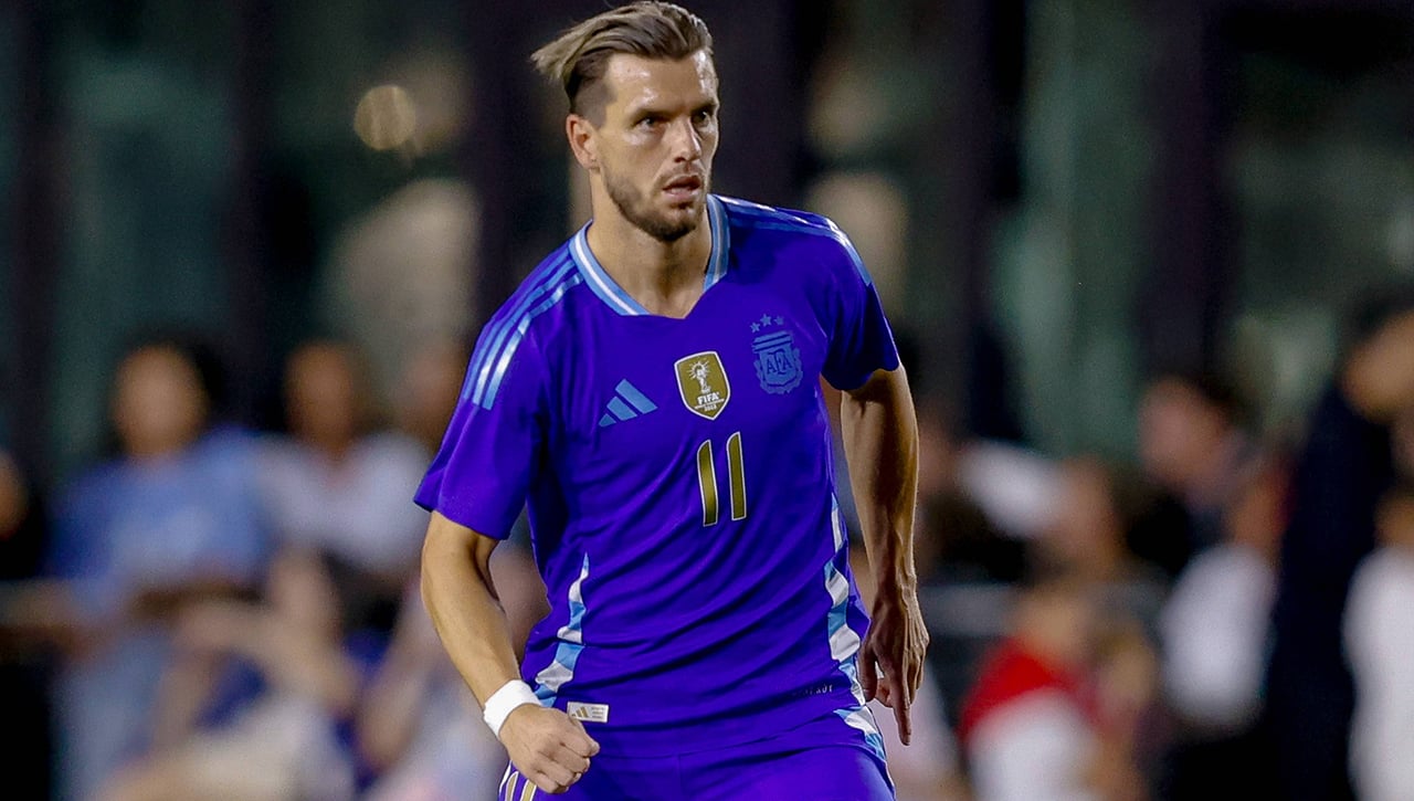 Lo Celso regresa antes de lo previsto al Betis por decisión de Argentina