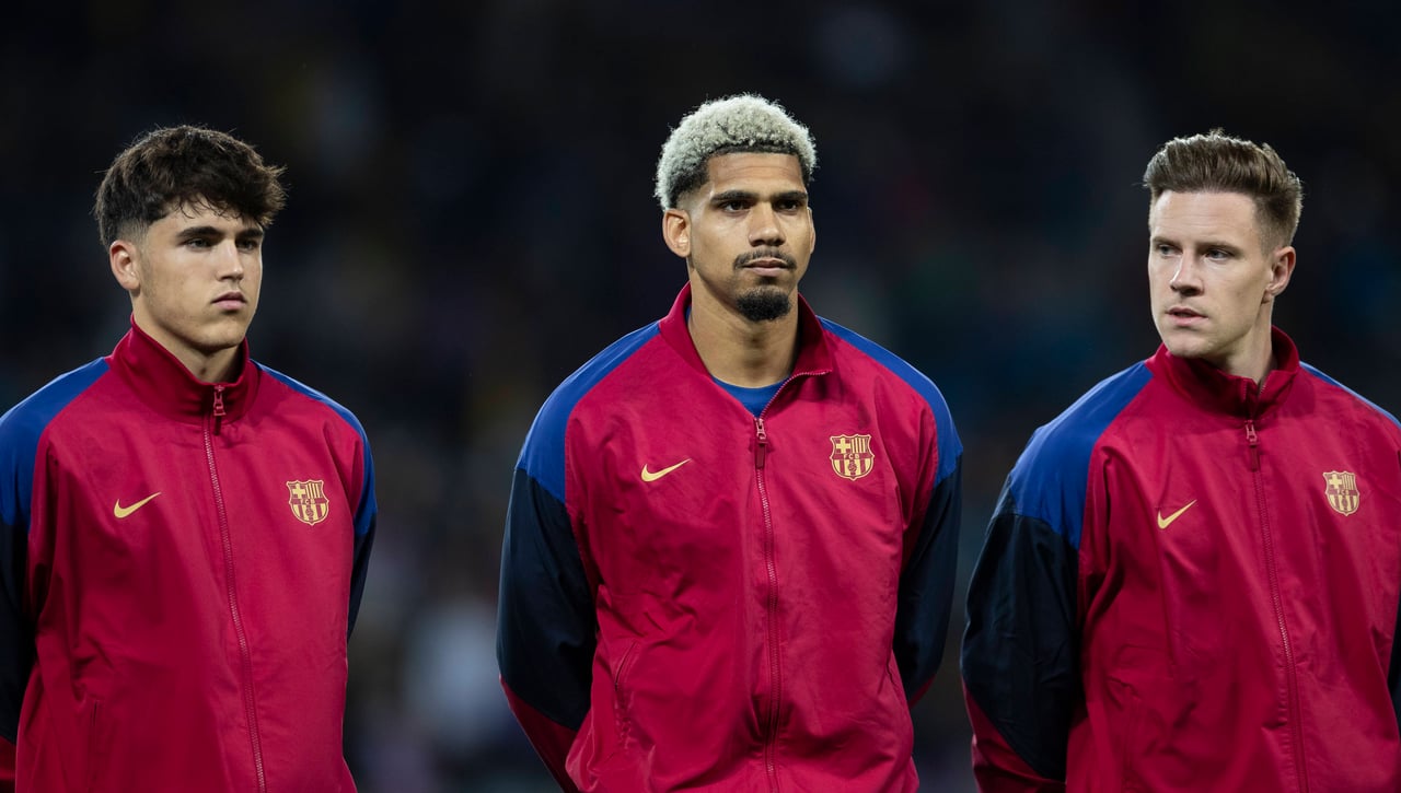 Lanzados a por Araujo