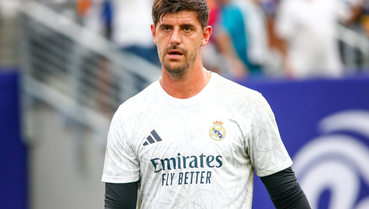Courtois: “A la hora de la verdad, ya veremos…”
