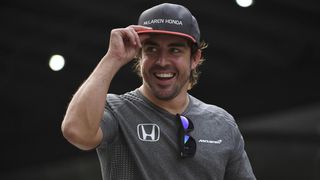 "Alonso puede ganar un Gran Premio"