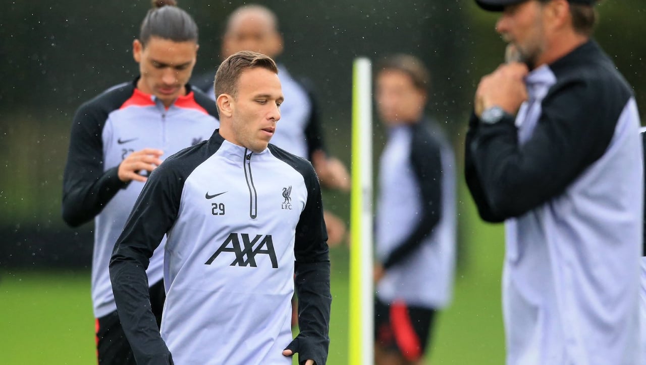 Arthur Melo, una 'oportunidad' de mercado