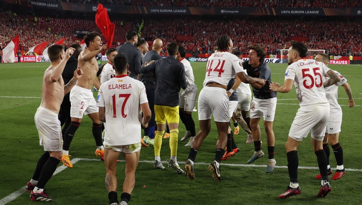 "Siendo la Roma, el Sevilla va a ganar la Europa League seguro"