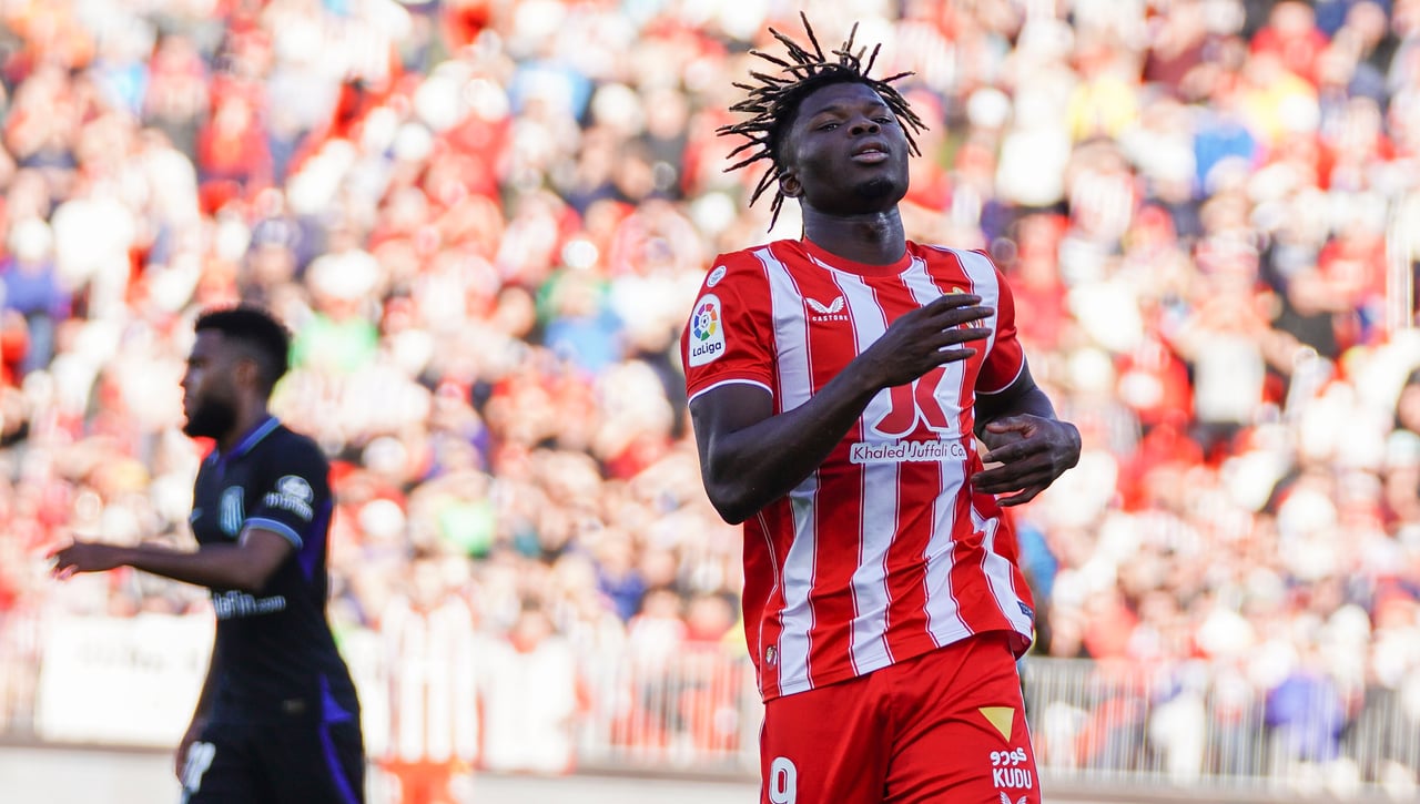 El club no se arriesgará con El Bilal Touré