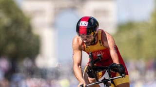 Una trayectoria olímpica arropada por Andalucía