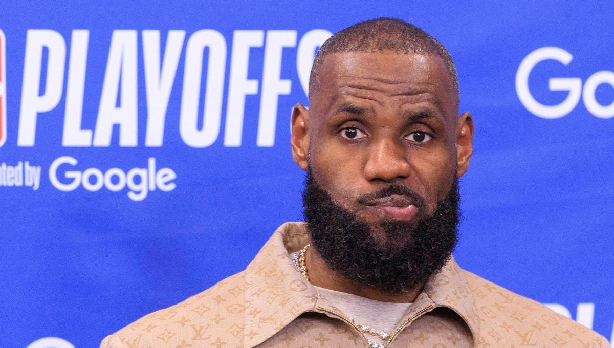 LeBron James, caso cerrado