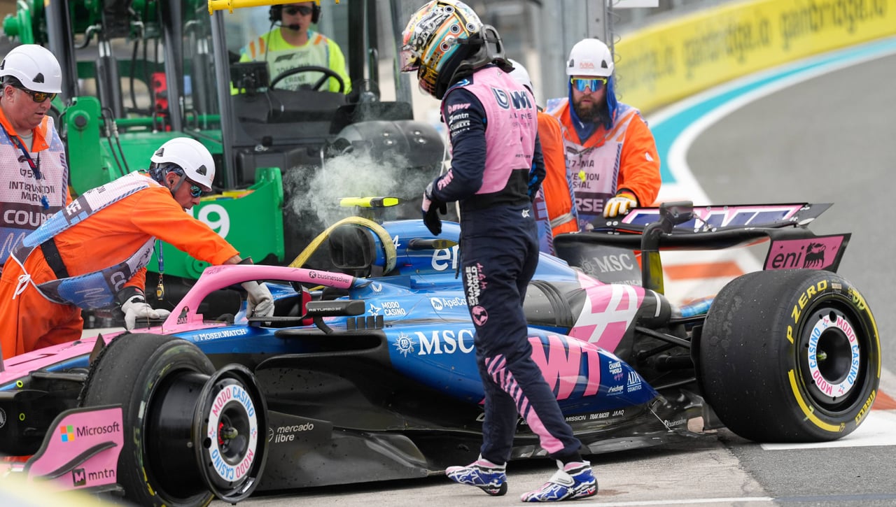 La Fórmula 1 se cobra otra víctima